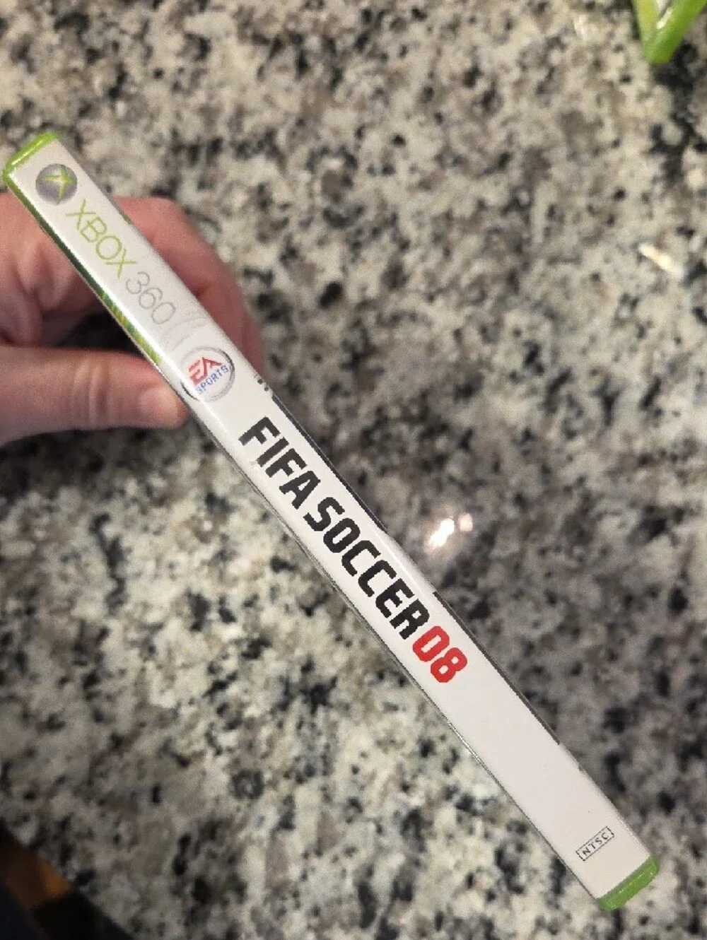 FIFA 08 Soccer Xbox 360 Game